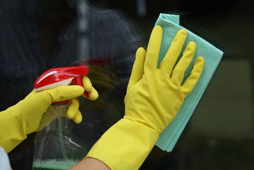 Professional window cleaning for homes in Ruislip