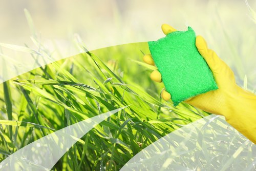 Professional oven cleaning service for homes in Ruislip