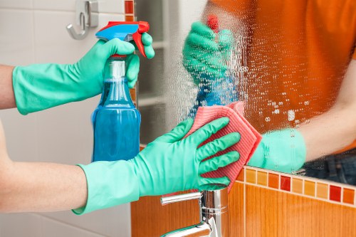 Move-in and end of tenancy cleaning in Ruislip