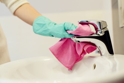 Professional carpet cleaning service for homes in Ruislip