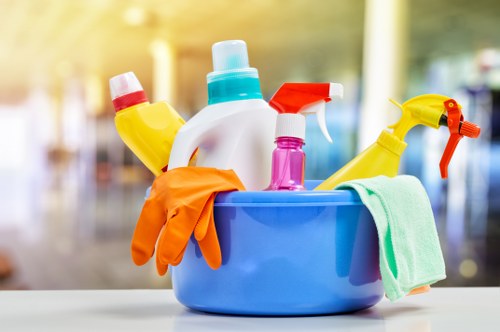 Booking a professional oven cleaning appointment in Ruislip