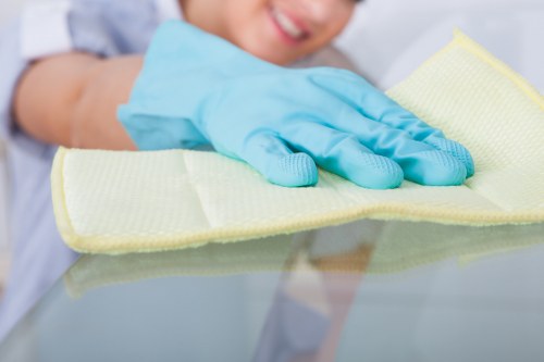 Professional rug cleaning service in a Ruislip home setting