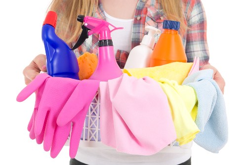 Local cleaner providing domestic cleaning support in Ruislip