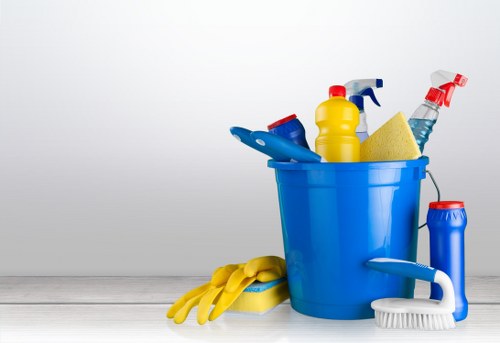 Local office cleaning service for businesses in Ruislip