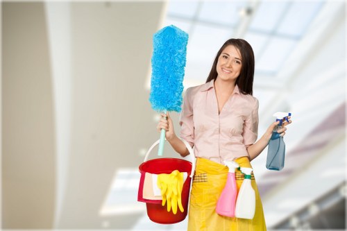 Professional cleaning service for kitchens and bathrooms in Ruislip homes