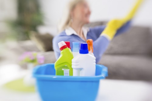 Domestic deep cleaning service for Ruislip properties