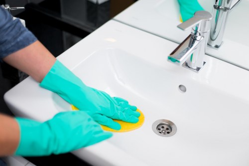 End of tenancy cleaning for rented homes in Ruislip