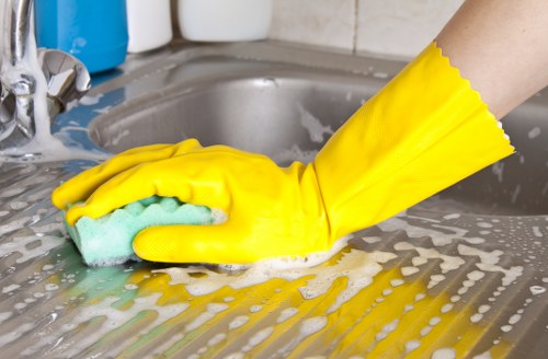 Carpet cleaning for a Ruislip family home or flat