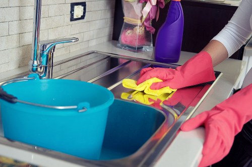 End of tenancy and move-in cleaning for homes in Ruislip