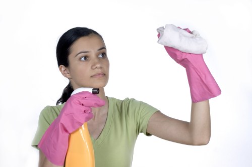 House cleaning preparation checklist and service planning for Ruislip residents