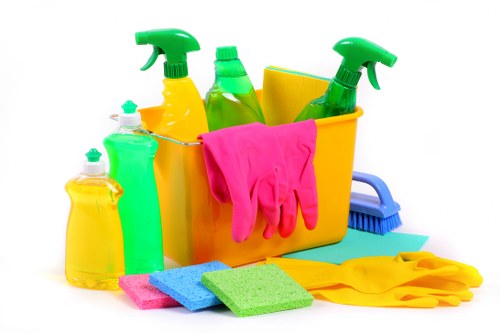 Freshly cleaned living space after one-off cleaning in Ruislip
